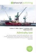 Admiralty law