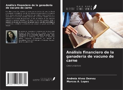 Análisis financiero de la ganadería de vacuno de carne