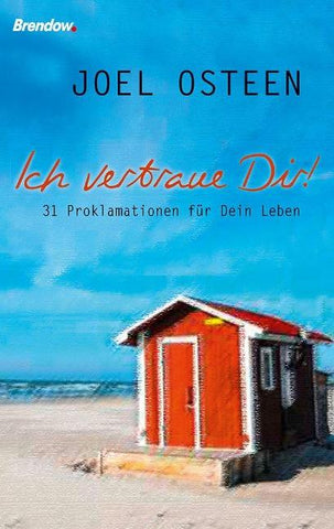 Ich vertraue Dir!