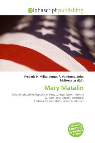 Mary Matalin