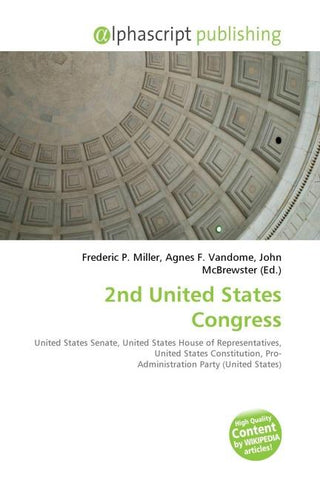 2nd United States Congress