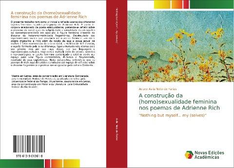 A construção da (homo)sexualidade feminina nos poemas de Adrienne Rich