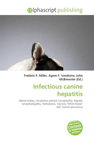 Infectious canine hepatitis