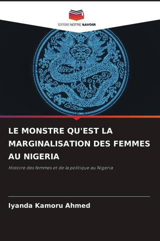 LE MONSTRE QU'EST LA MARGINALISATION DES FEMMES AU NIGERIA