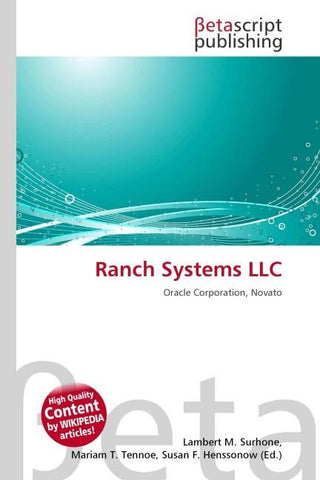 Ranch Systems LLC