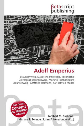 Adolf Emperius
