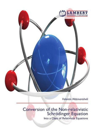 Conversion of the Non-relativistic Schrödinger Equation