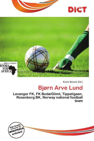 Bjørn Arve Lund