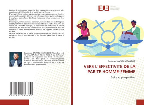VERS L'EFFECTIVITE DE LA PARITE HOMME-FEMME