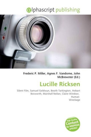 Lucille Ricksen