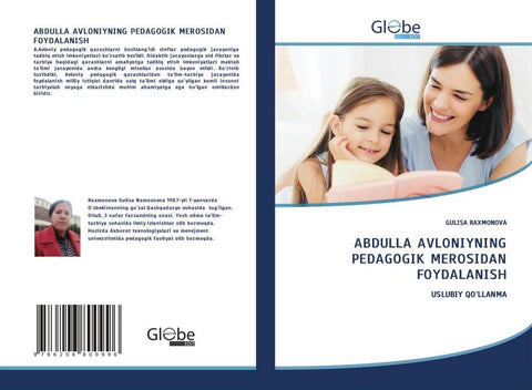 ABDULLA AVLONIYNING PEDAGOGIK MEROSIDAN FOYDALANISH