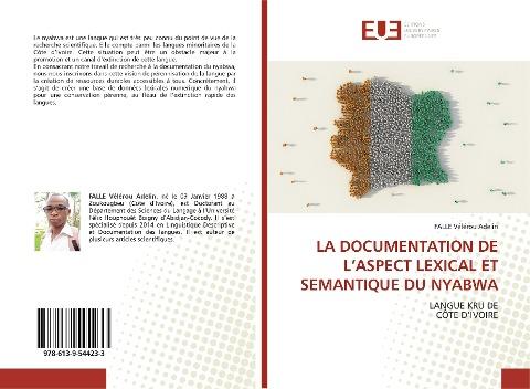 LA DOCUMENTATION DE L'ASPECT LEXICAL ET SEMANTIQUE DU NYABWA