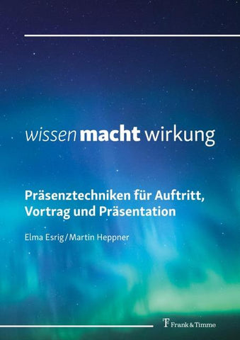 wissen macht wirkung