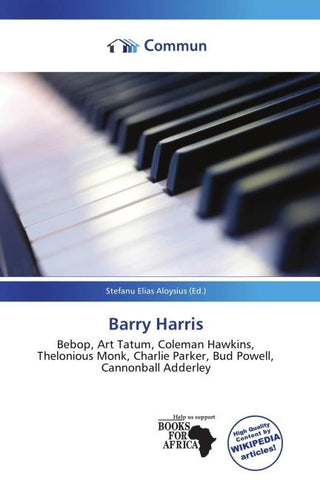 Barry Harris