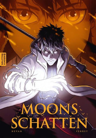 Moons Schatten