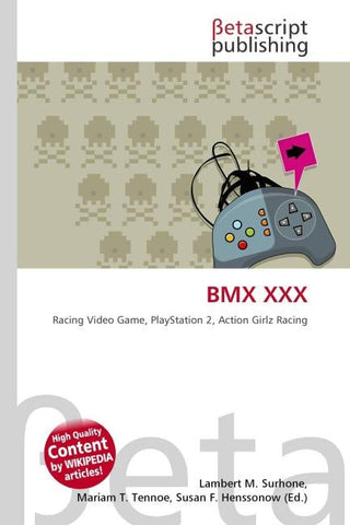 BMX XXX