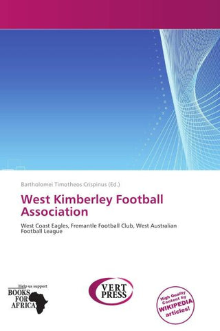West Kimberley Football Association