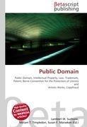 Public Domain