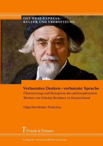 Verbanntes Denken - verbannte Sprache