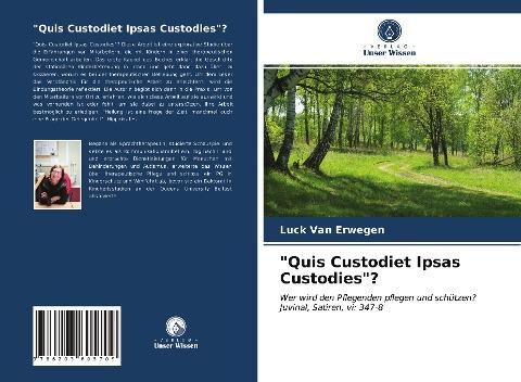 "Quis Custodiet Ipsas Custodies"?
