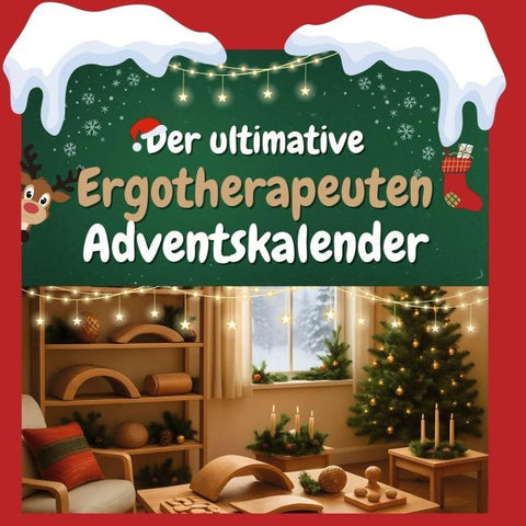 Der ultimative Ergotherapeuten-Adventskalender