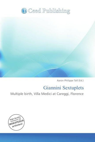 Giannini Sextuplets