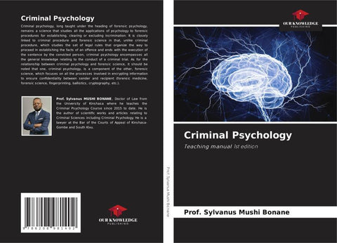 Criminal Psychology