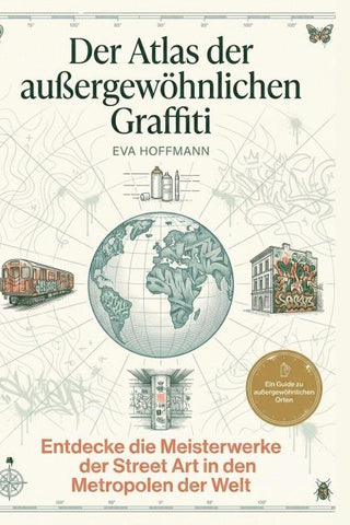 Der Atlas der außergewöhnlichen Graffiti