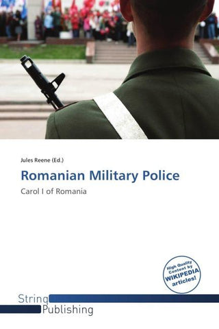 Romanian Military Police