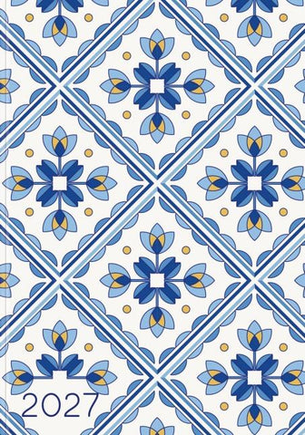 Lady-Timer Mosaik 2027