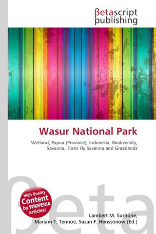 Wasur National Park