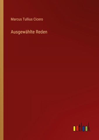 Ausgewählte Reden