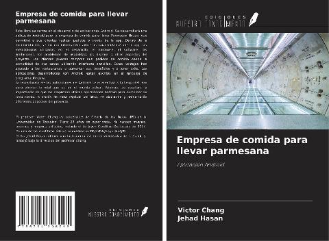 Empresa de comida para llevar parmesana