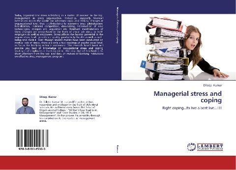 Managerial stress and coping