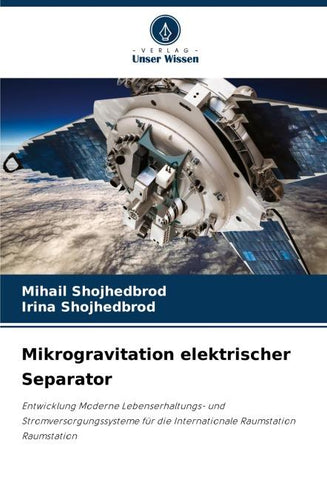 Mikrogravitation elektrischer Separator