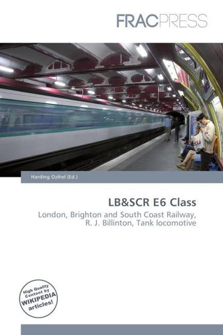 LB&SCR E6 Class