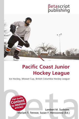 Pacific Coast Junior Hockey League
