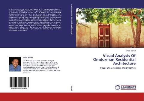Visual Analysis Of Omdurman Residential Architecture