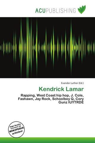 Kendrick Lamar