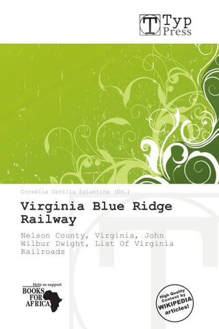 Virginia Blue Ridge Railway