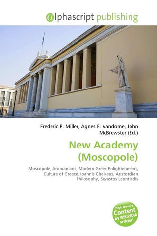 New Academy (Moscopole)