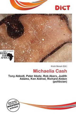 Michaelia Cash