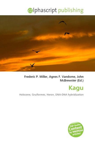 Kagu