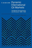 Dynamic International Oil Markets