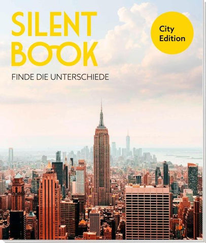 Silent Book ‒ Finde die Unterschiede