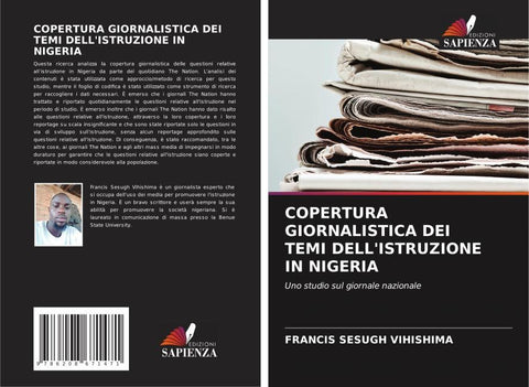 COPERTURA GIORNALISTICA DEI TEMI DELL'ISTRUZIONE IN NIGERIA