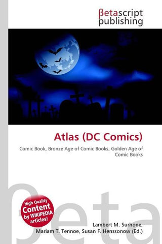 Atlas (DC Comics)