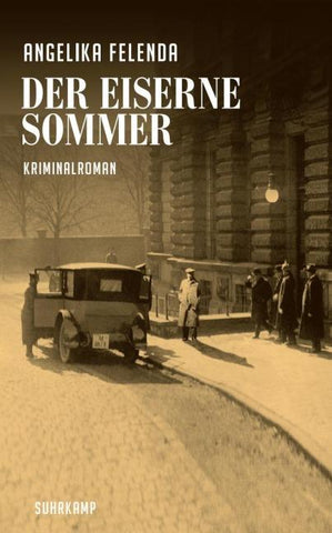 Der eiserne Sommer − Kriminalroman (Kommissär-Reitmeyer-Serie 1)