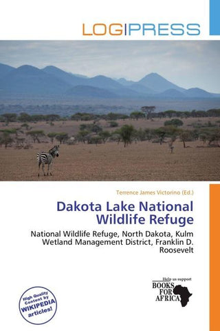 Dakota Lake National Wildlife Refuge
