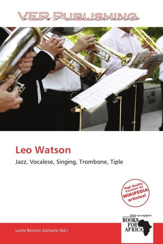 Leo Watson